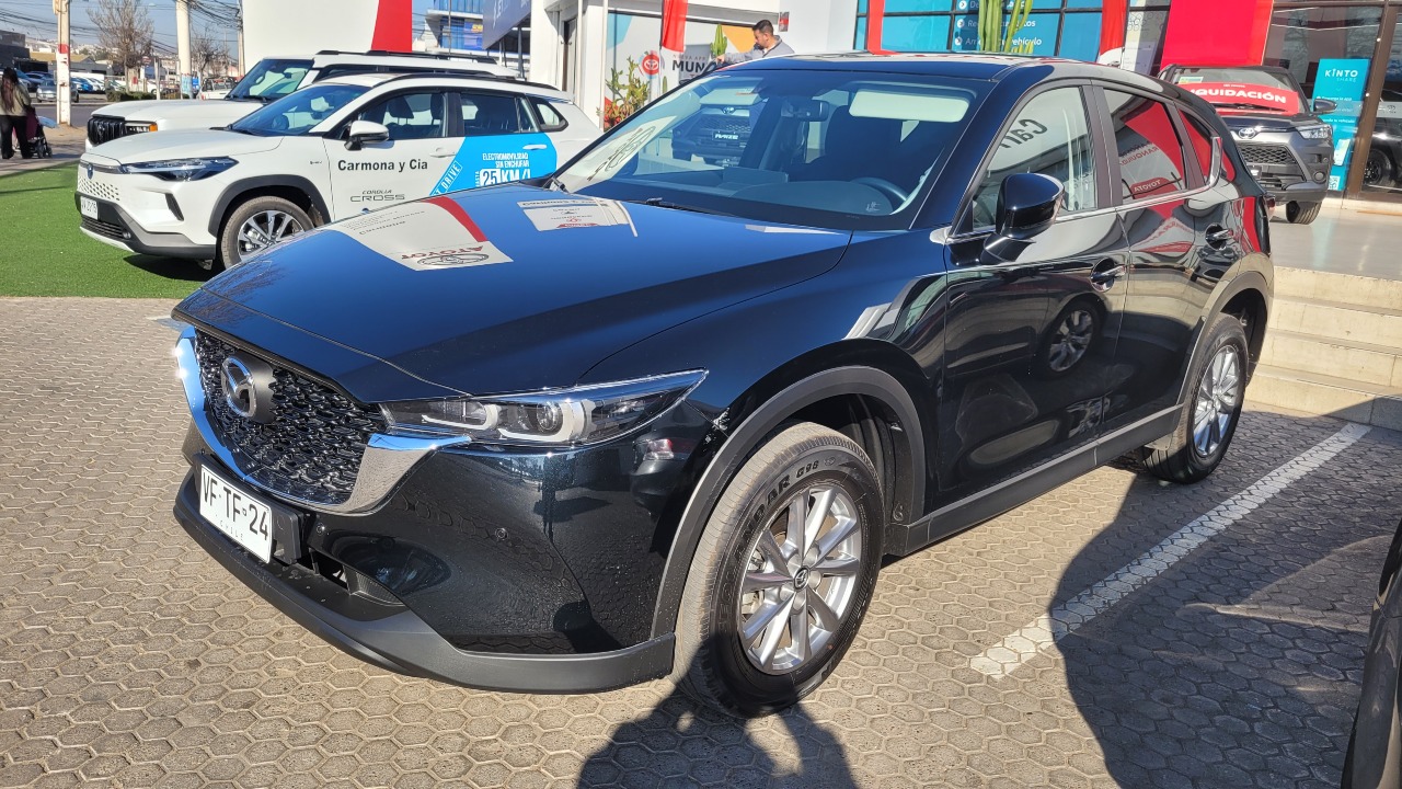 Mazda Cx5 4X2 2.0 Full Aut. — foto 5 de 13