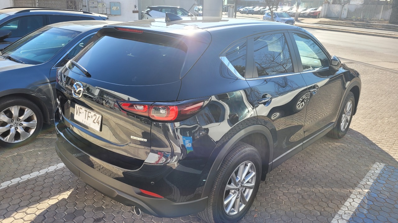 Mazda Cx5 4X2 2.0 Full Aut. — foto 6 de 13