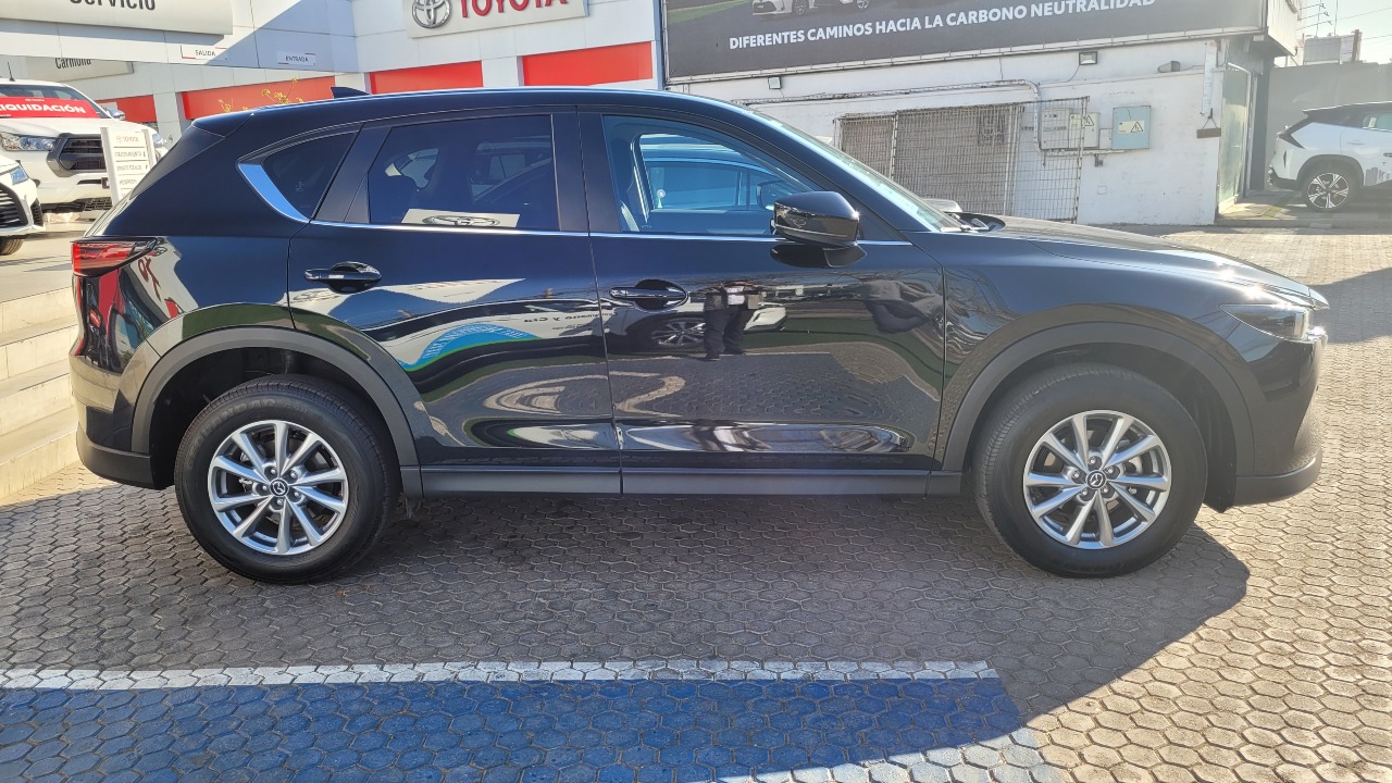 Mazda Cx5 4X2 2.0 Full Aut. — foto 7 de 13