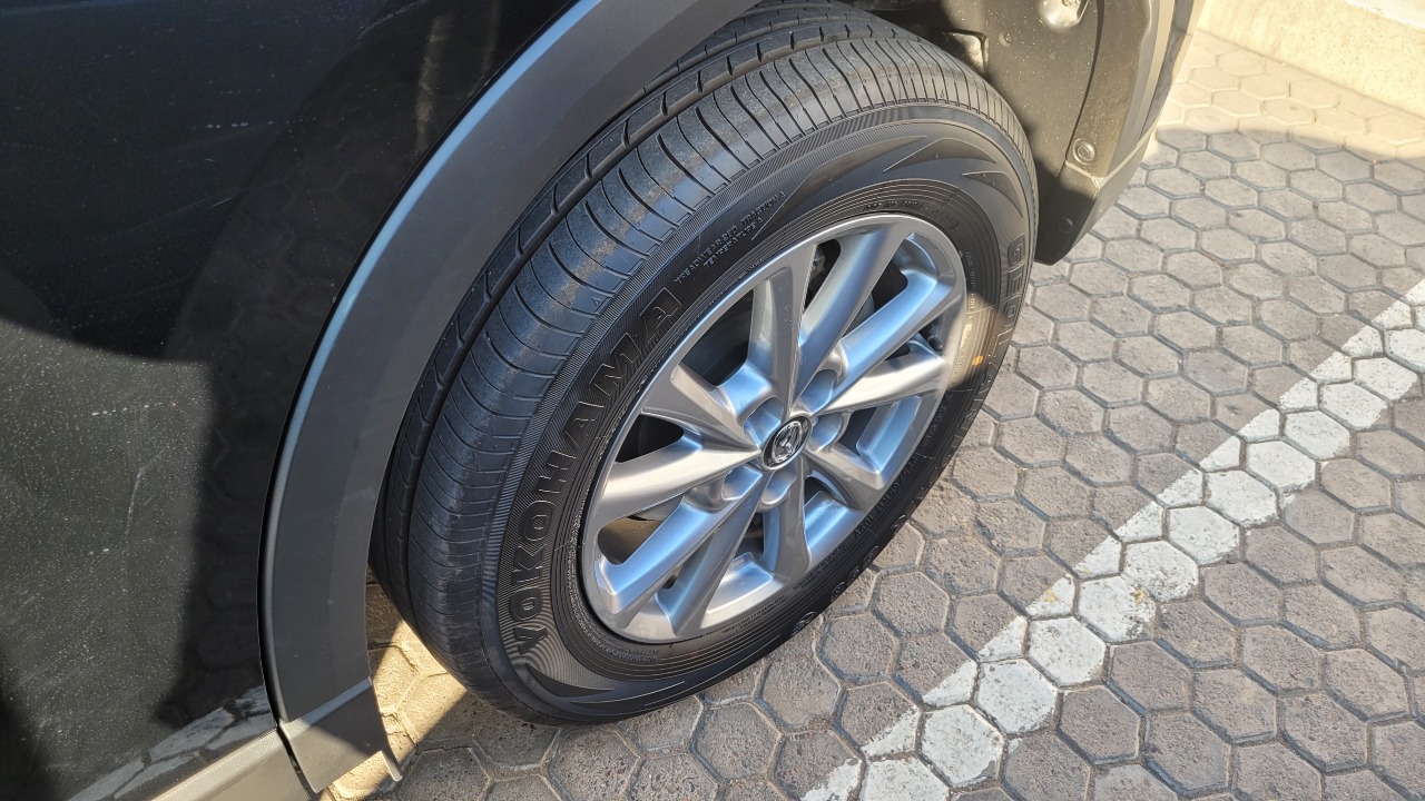 Mazda Cx5 4X2 2.0 Full Aut. — foto 8 de 13