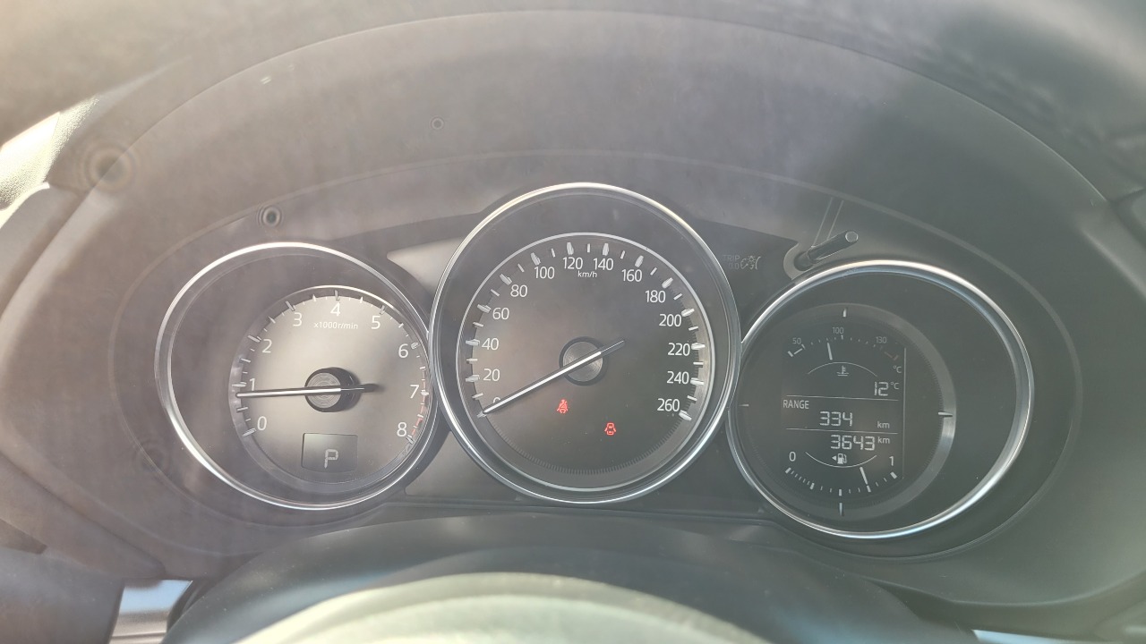 Mazda Cx5 4X2 2.0 Full Aut. — foto 9 de 13