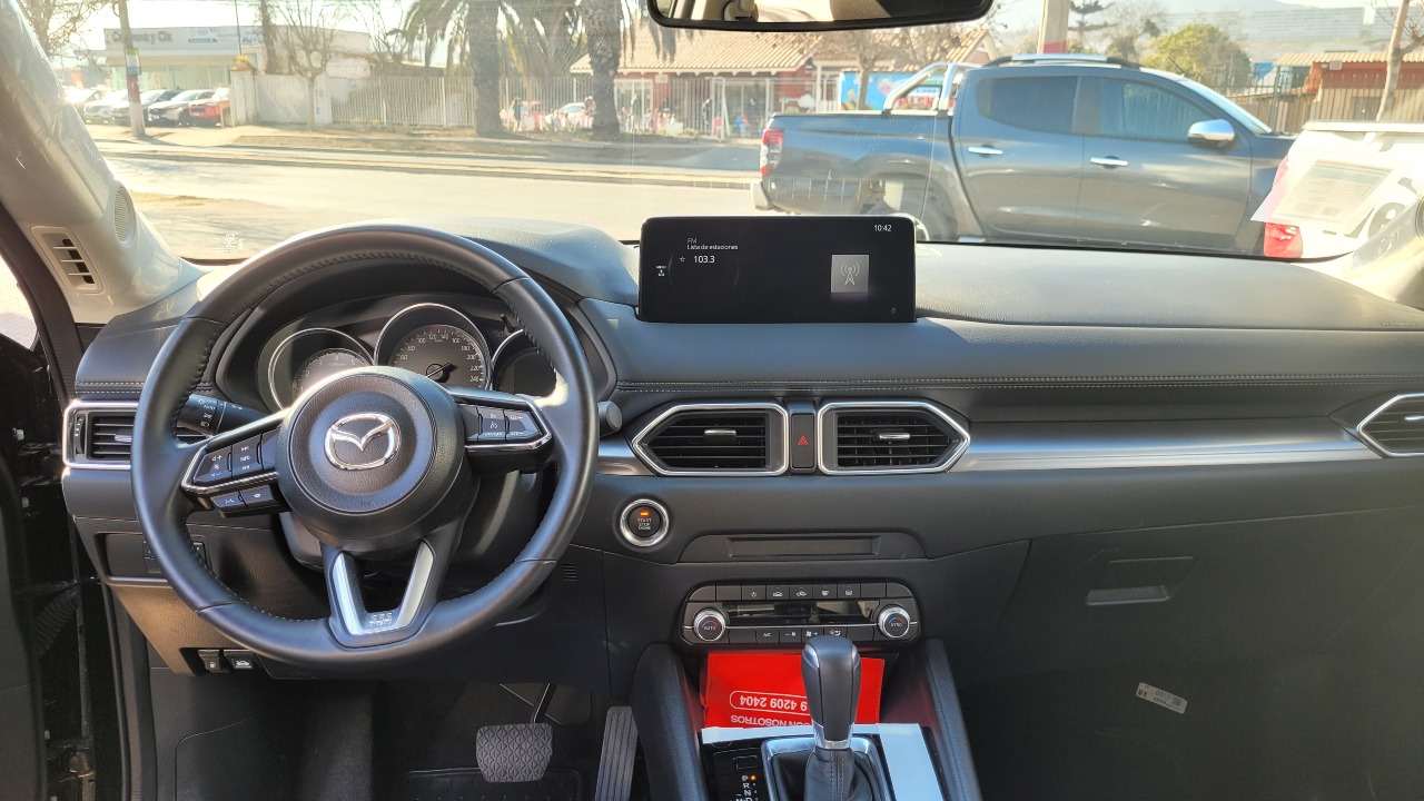 Mazda Cx5 4X2 2.0 Full Aut. — foto 10 de 13