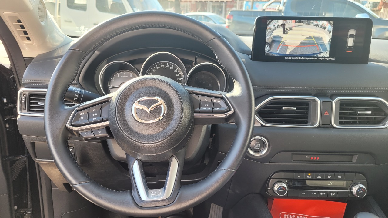 Mazda Cx5 4X2 2.0 Full Aut. — foto 11 de 13