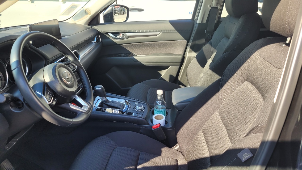 Mazda Cx5 4X2 2.0 Full Aut. — foto 12 de 13