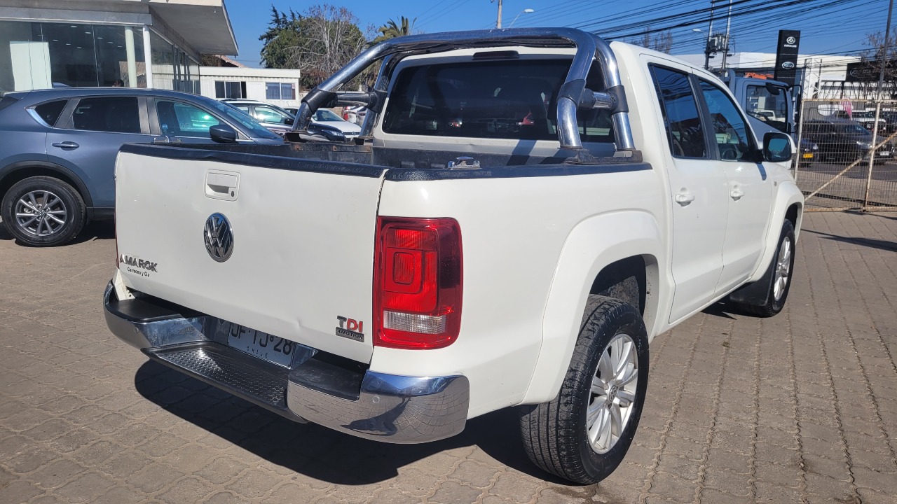 Volkswagen Amarok Highline 4X4 Full Aut. — foto 4 de 15