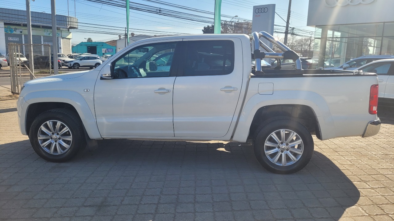 Volkswagen Amarok Highline 4X4 Full Aut. — foto 5 de 15