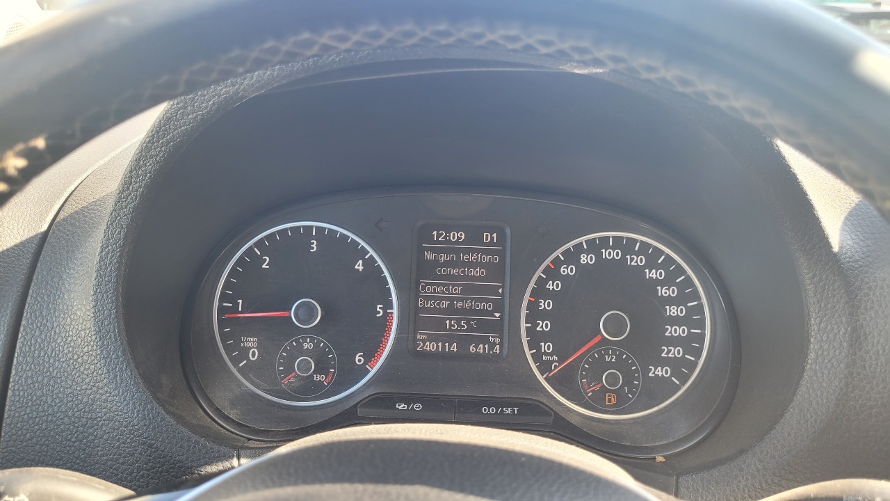 Volkswagen Amarok Highline 4X4 Full Aut. — foto 9 de 15