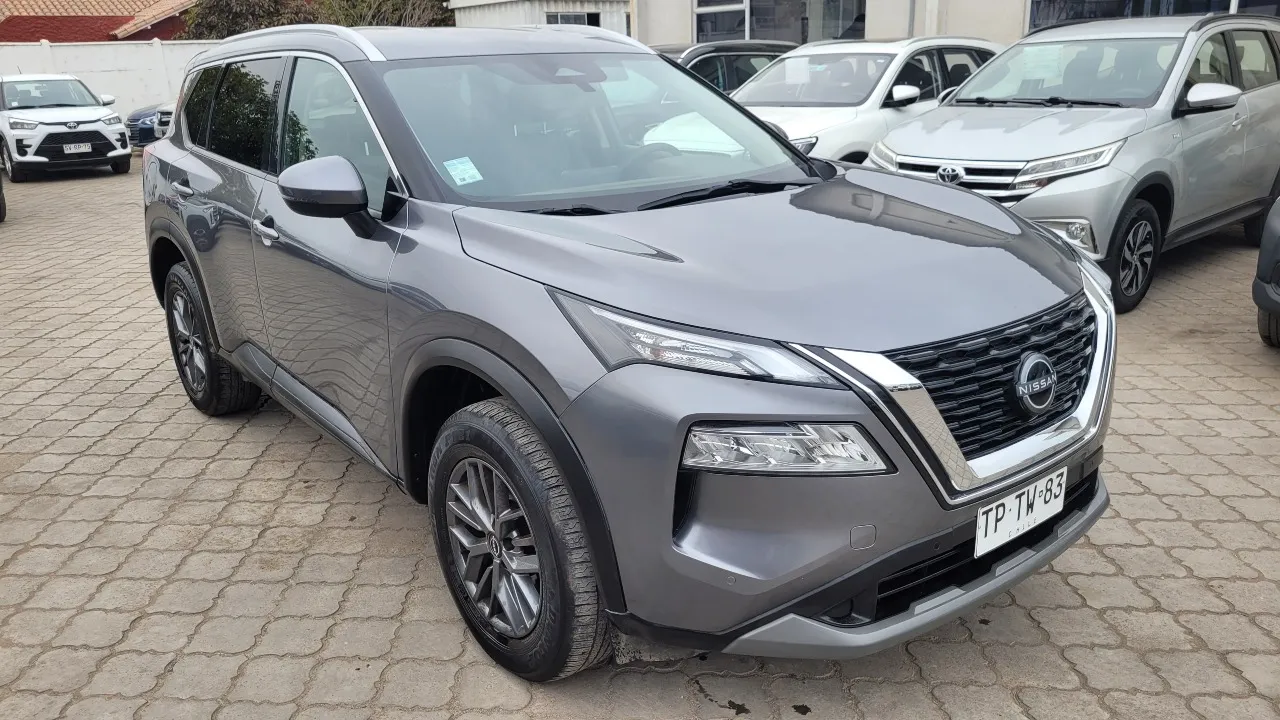 Nissan Xtrail 4X2 7P Cvt2.5 Full Aut. — foto 3 de 15