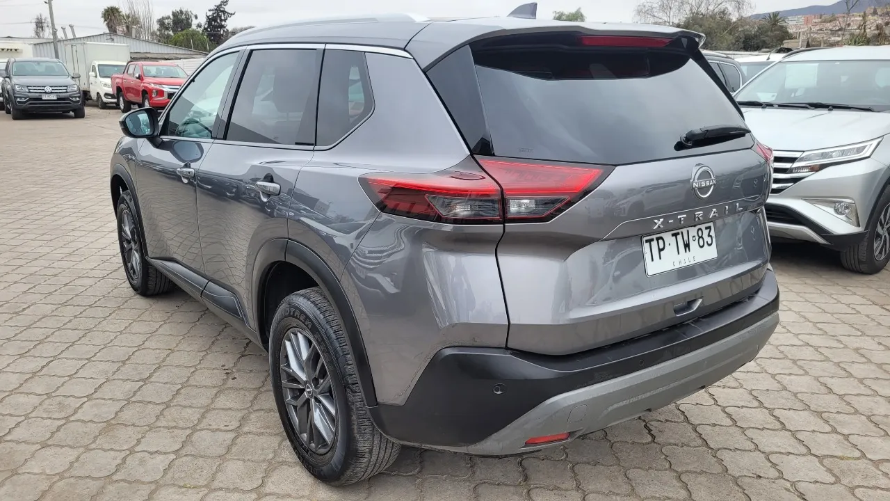 Nissan Xtrail 4X2 7P Cvt2.5 Full Aut. — foto 4 de 15