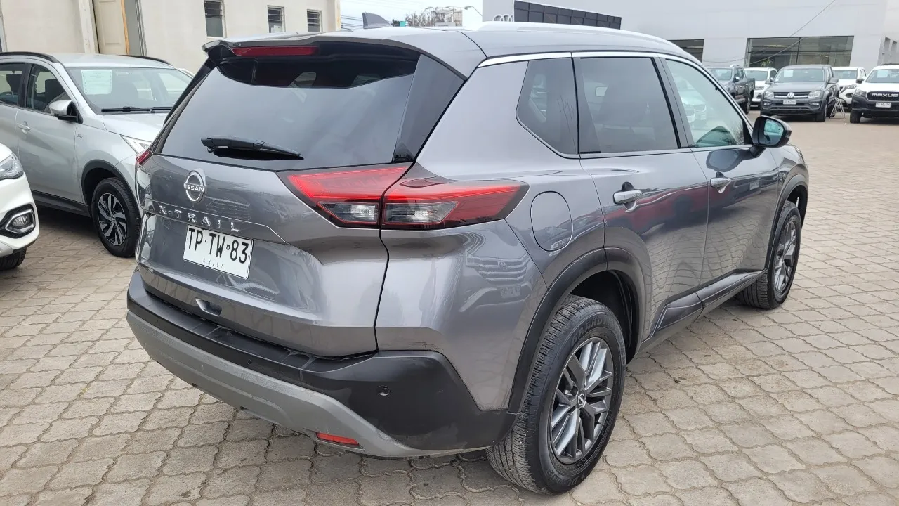 Nissan Xtrail 4X2 7P Cvt2.5 Full Aut. — foto 6 de 15