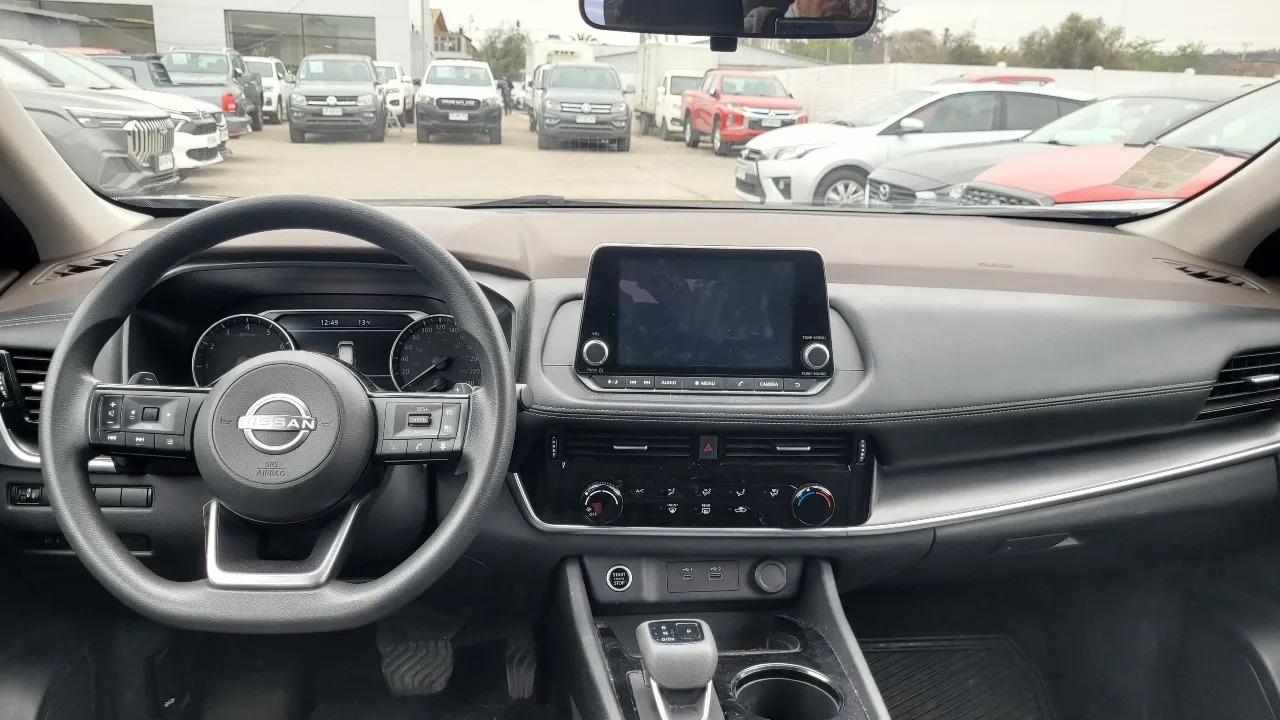Nissan Xtrail 4X2 7P Cvt2.5 Full Aut. — foto 10 de 15