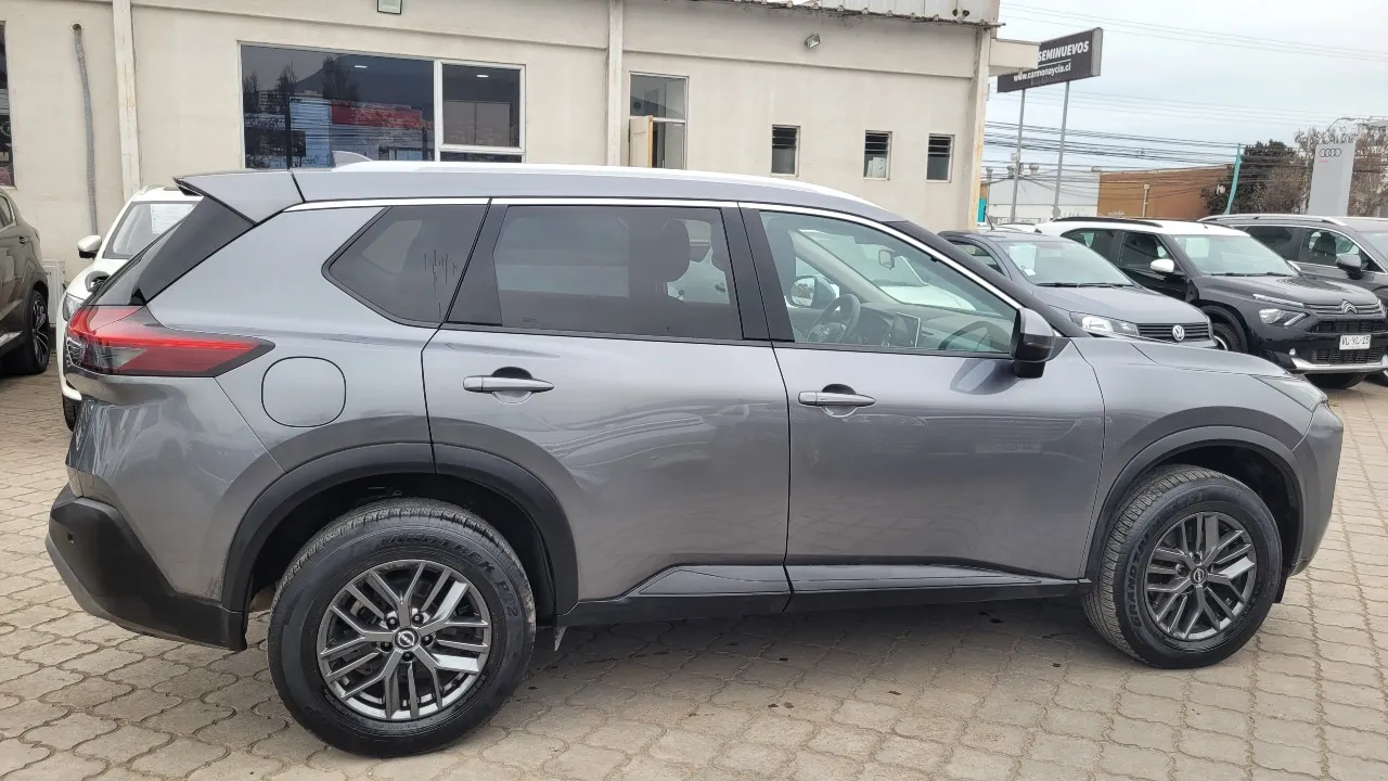 Nissan Xtrail 4X2 7P Cvt2.5 Full Aut. — foto 7 de 15