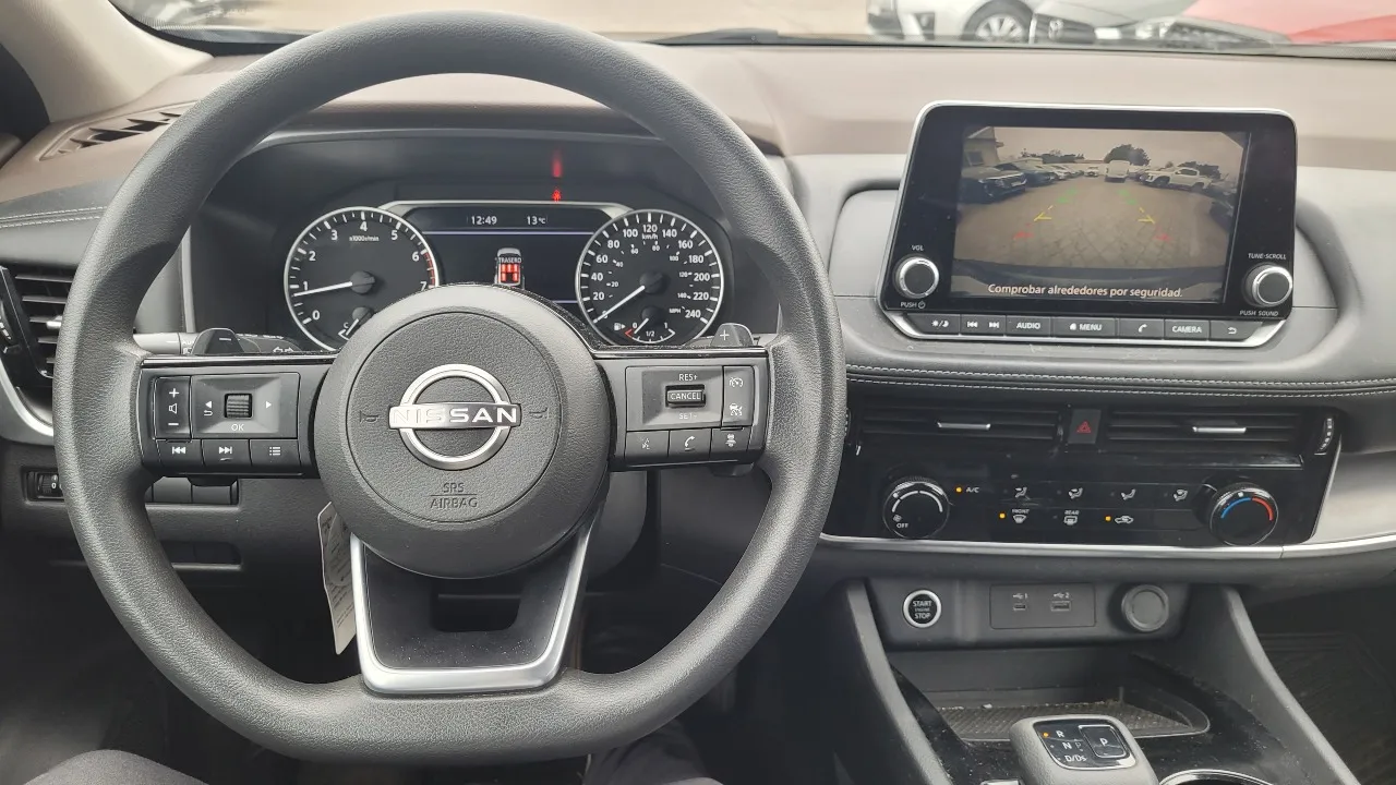 Nissan Xtrail 4X2 7P Cvt2.5 Full Aut. — foto 11 de 15