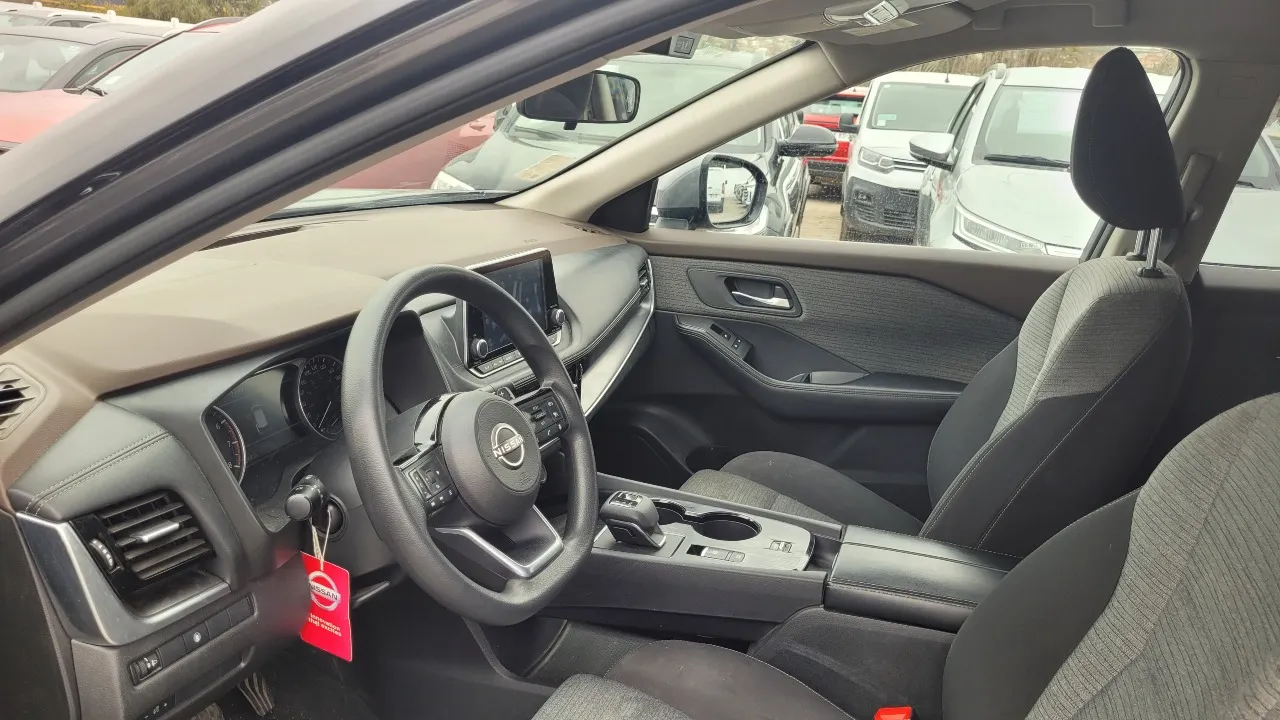 Nissan Xtrail 4X2 7P Cvt2.5 Full Aut. — foto 12 de 15