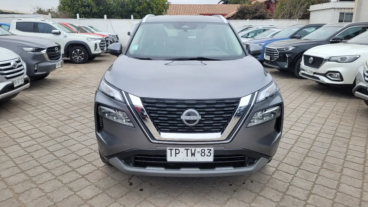 Nissan Xtrail 4X2 7P Cvt2.5 Full Aut. — foto 5 de 15