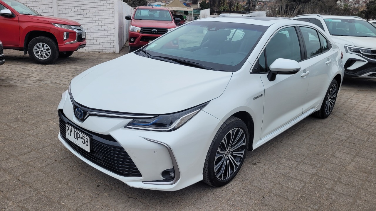 Toyota Corolla Sd Hev Cvt1.8 Full Aut.