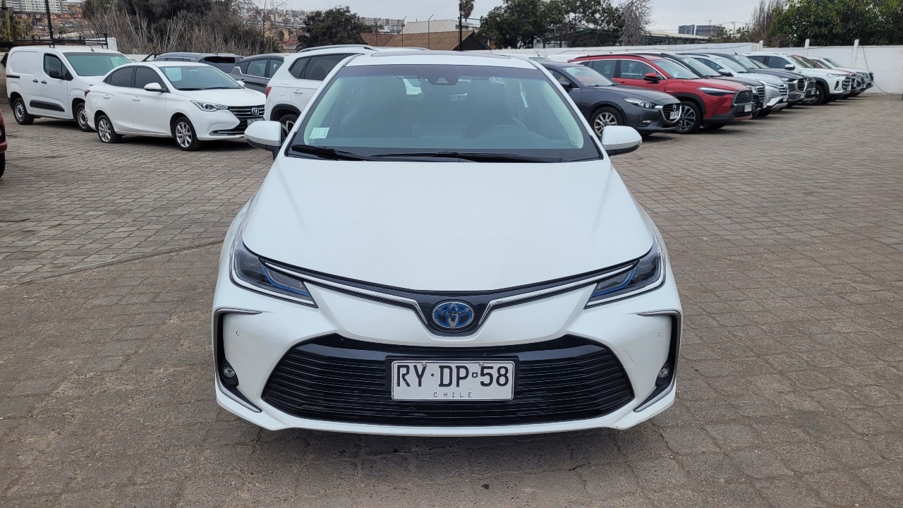 Toyota Corolla Sd Hev Cvt1.8 Full Aut. — foto 2 de 16