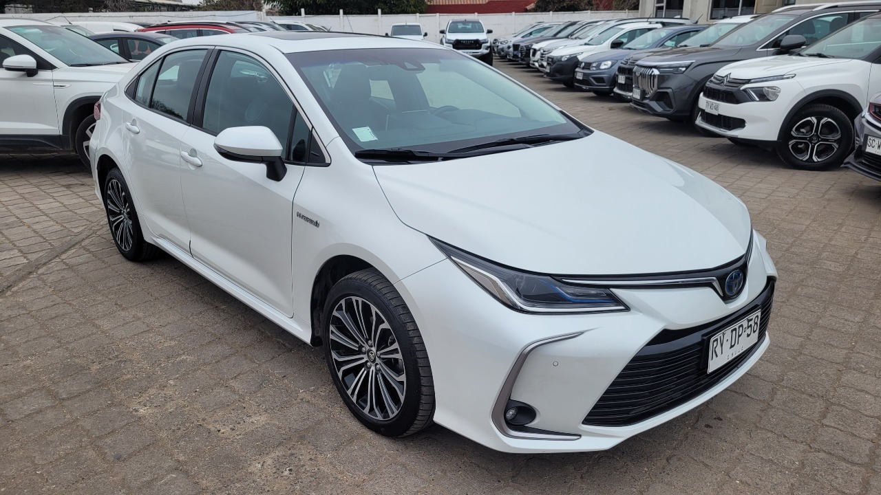 Toyota Corolla Sd Hev Cvt1.8 Full Aut. — foto 3 de 16