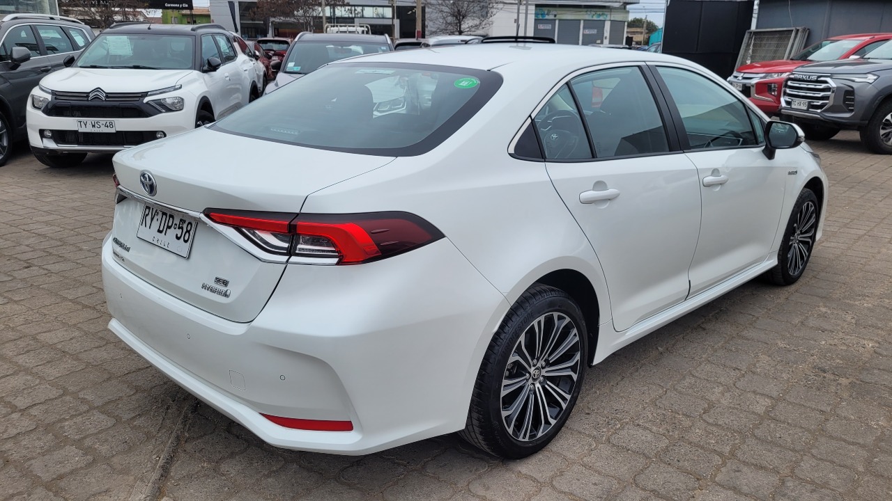 Toyota Corolla Sd Hev Cvt1.8 Full Aut. — foto 4 de 16