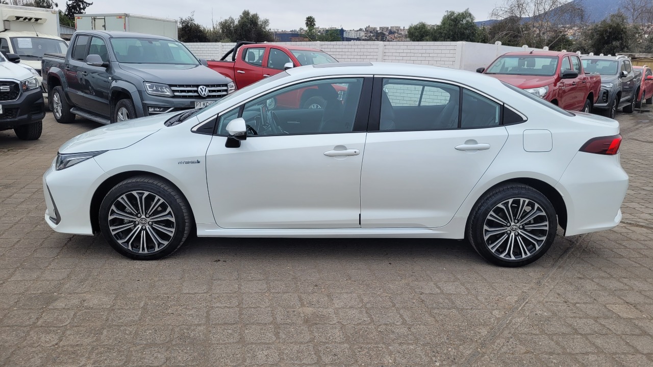 Toyota Corolla Sd Hev Cvt1.8 Full Aut. — foto 5 de 16