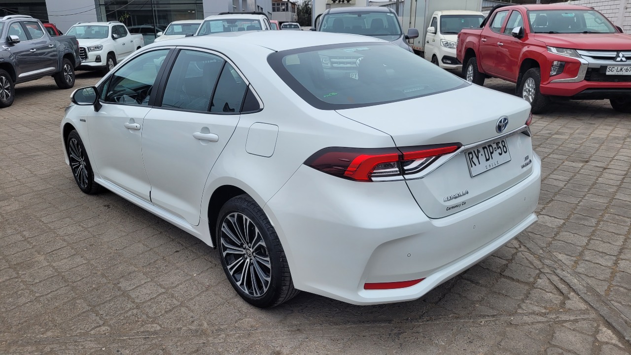 Toyota Corolla Sd Hev Cvt1.8 Full Aut. — foto 6 de 16