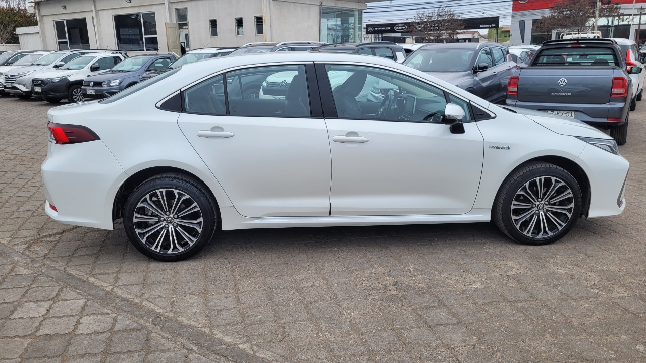 Toyota Corolla Sd Hev Cvt1.8 Full Aut. — foto 8 de 16