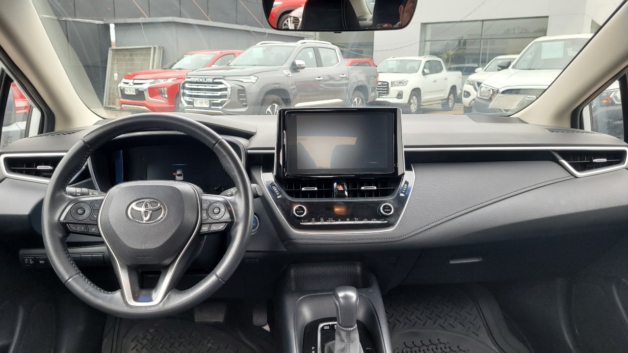 Toyota Corolla Sd Hev Cvt1.8 Full Aut. — foto 10 de 16