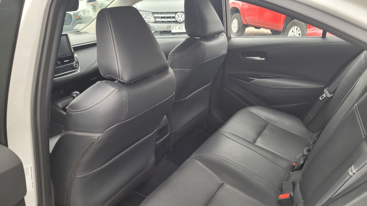 Toyota Corolla Sd Hev Cvt1.8 Full Aut. — foto 16 de 16