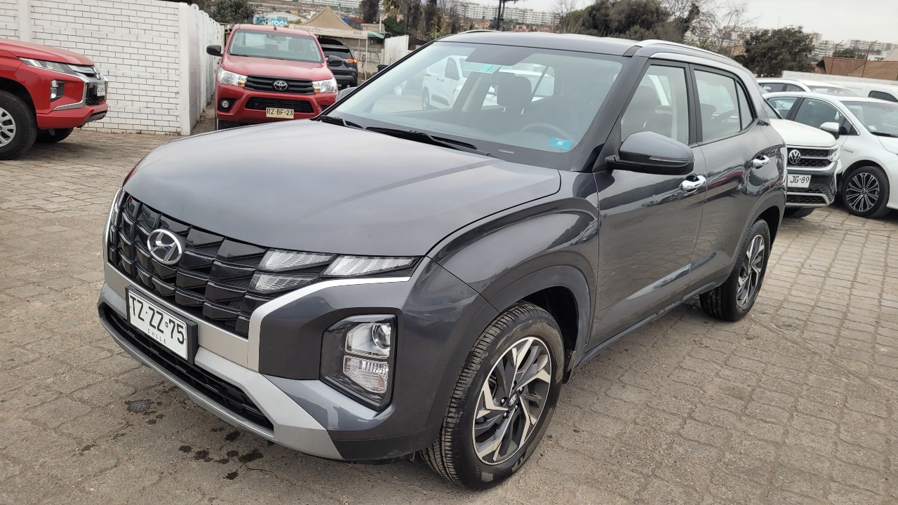 Hyundai Creta Su2Id Mpi Full Mec.