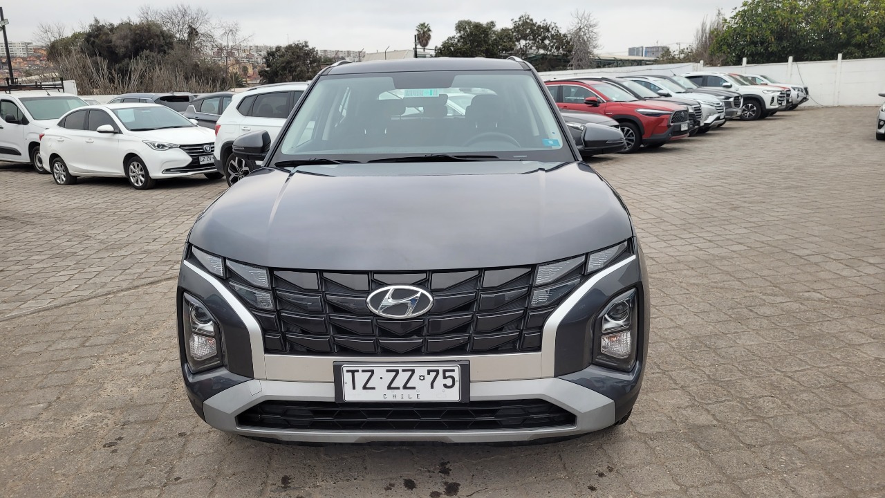 Hyundai Creta Su2Id Mpi Full Mec. — foto 2 de 15