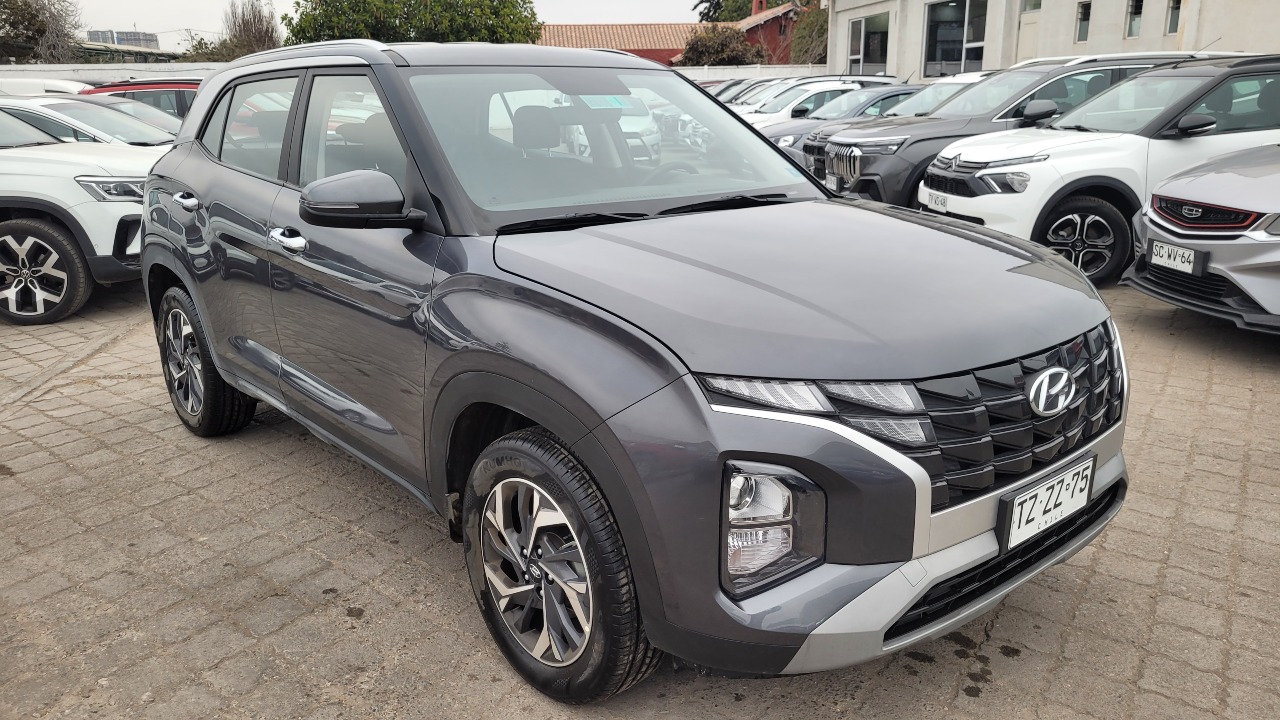 Hyundai Creta Su2Id Mpi Full Mec. — foto 3 de 15
