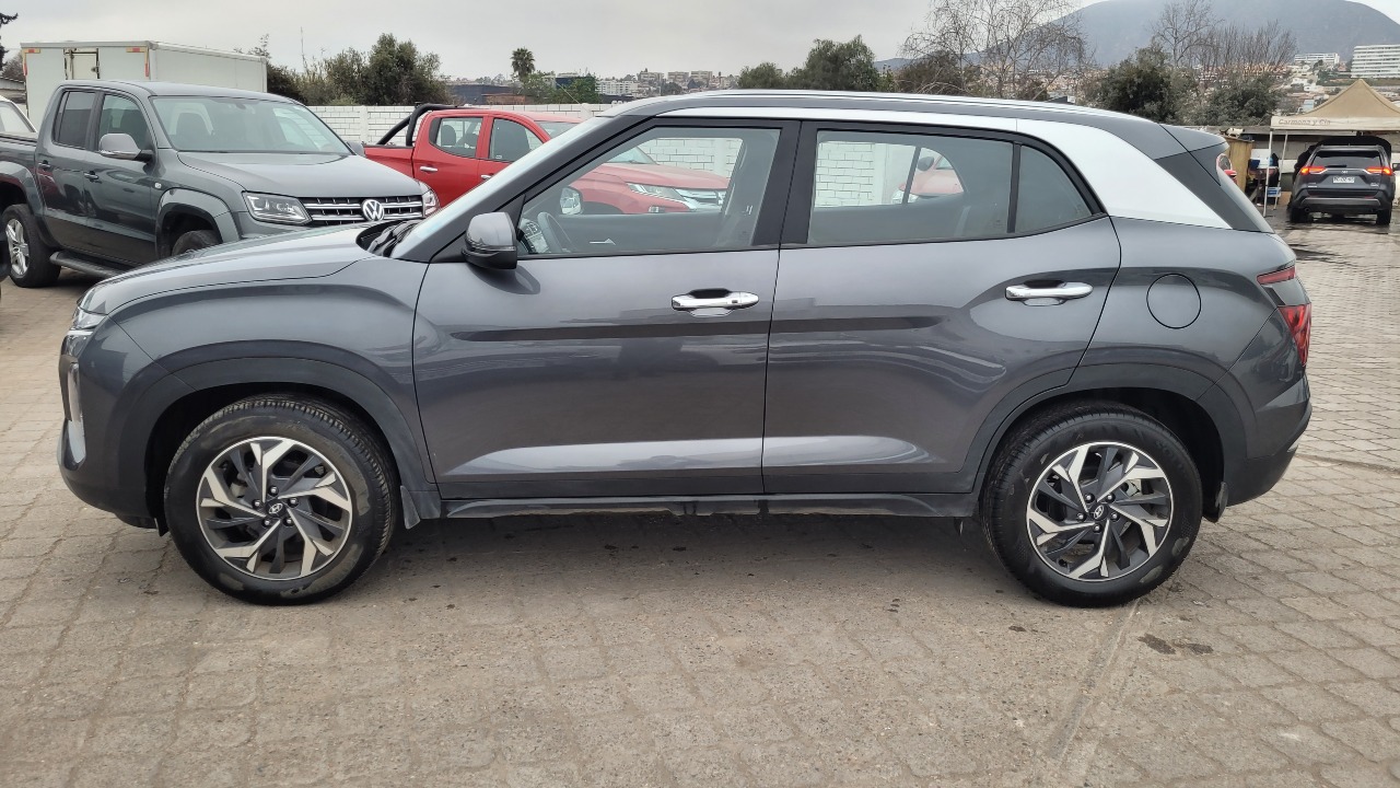 Hyundai Creta Su2Id Mpi Full Mec. — foto 4 de 15