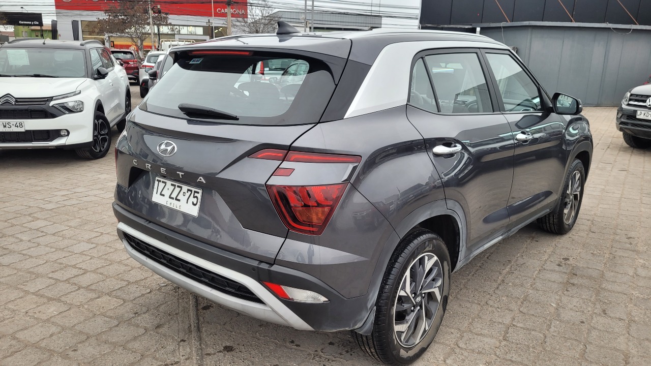 Hyundai Creta Su2Id Mpi Full Mec. — foto 7 de 15