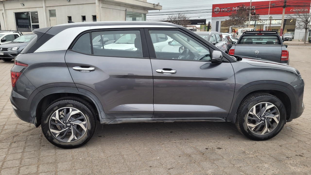 Hyundai Creta Su2Id Mpi Full Mec. — foto 8 de 15