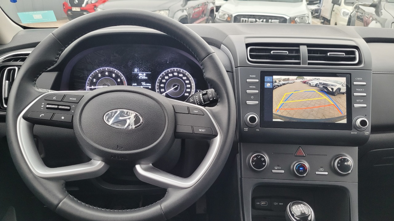Hyundai Creta Su2Id Mpi Full Mec. — foto 9 de 15