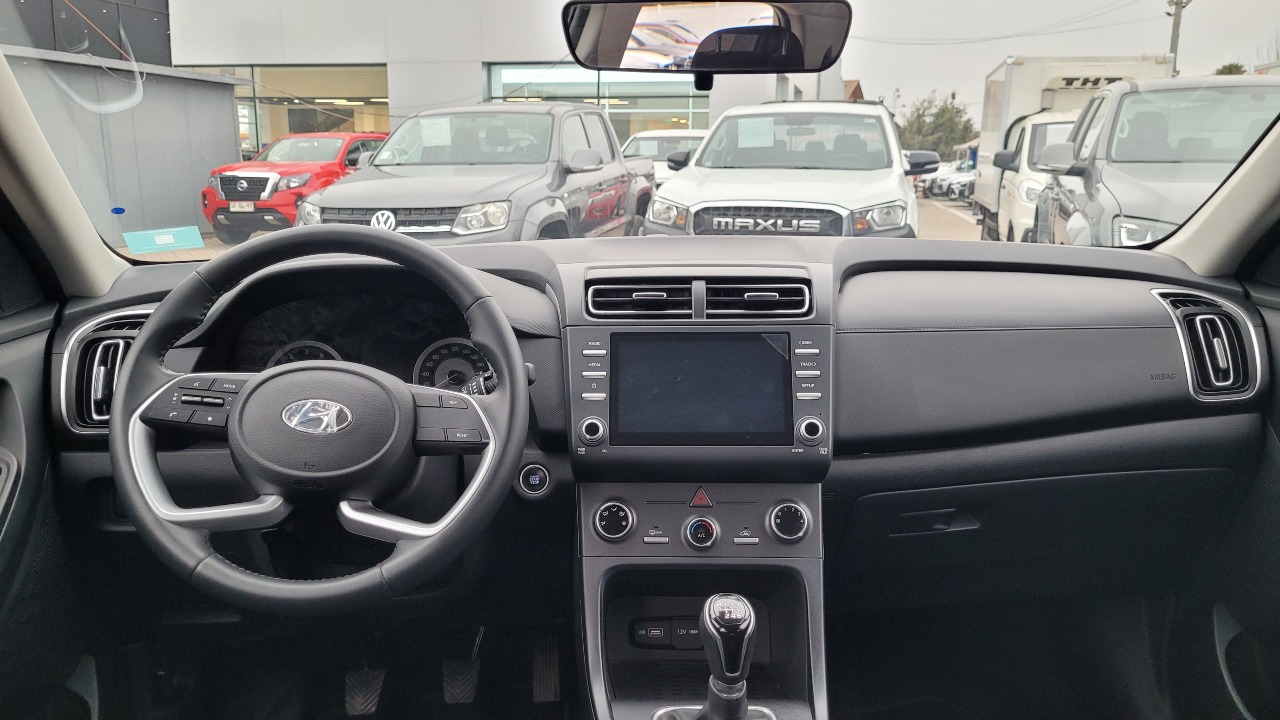 Hyundai Creta Su2Id Mpi Full Mec. — foto 13 de 15
