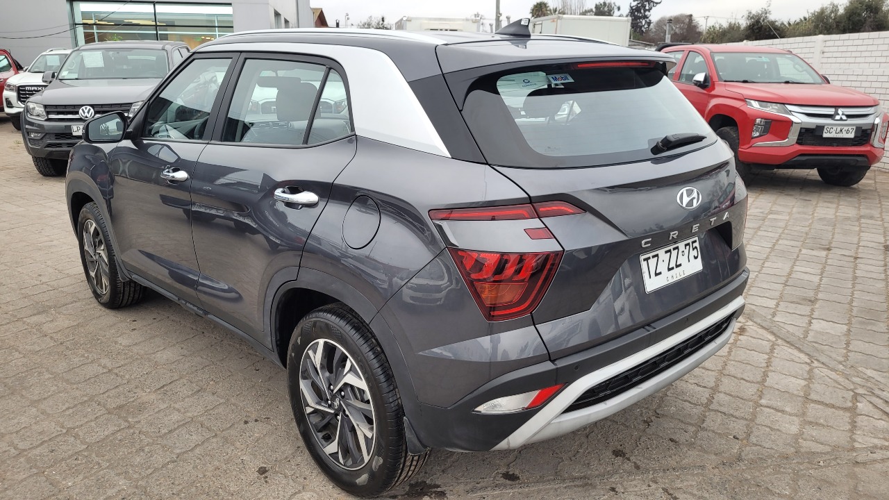 Hyundai Creta Su2Id Mpi Full Mec. — foto 14 de 15
