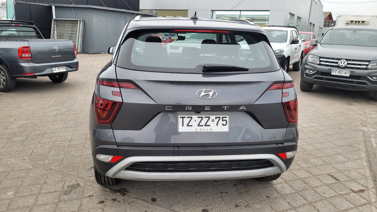 Hyundai Creta Su2Id Mpi Full Mec. — foto 15 de 15