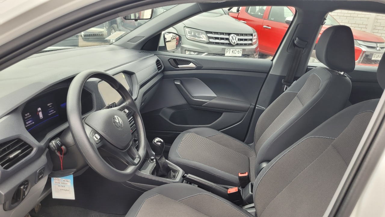 Volkswagen T Cross Tsi1.0 Full Mec. — foto 11 de 15