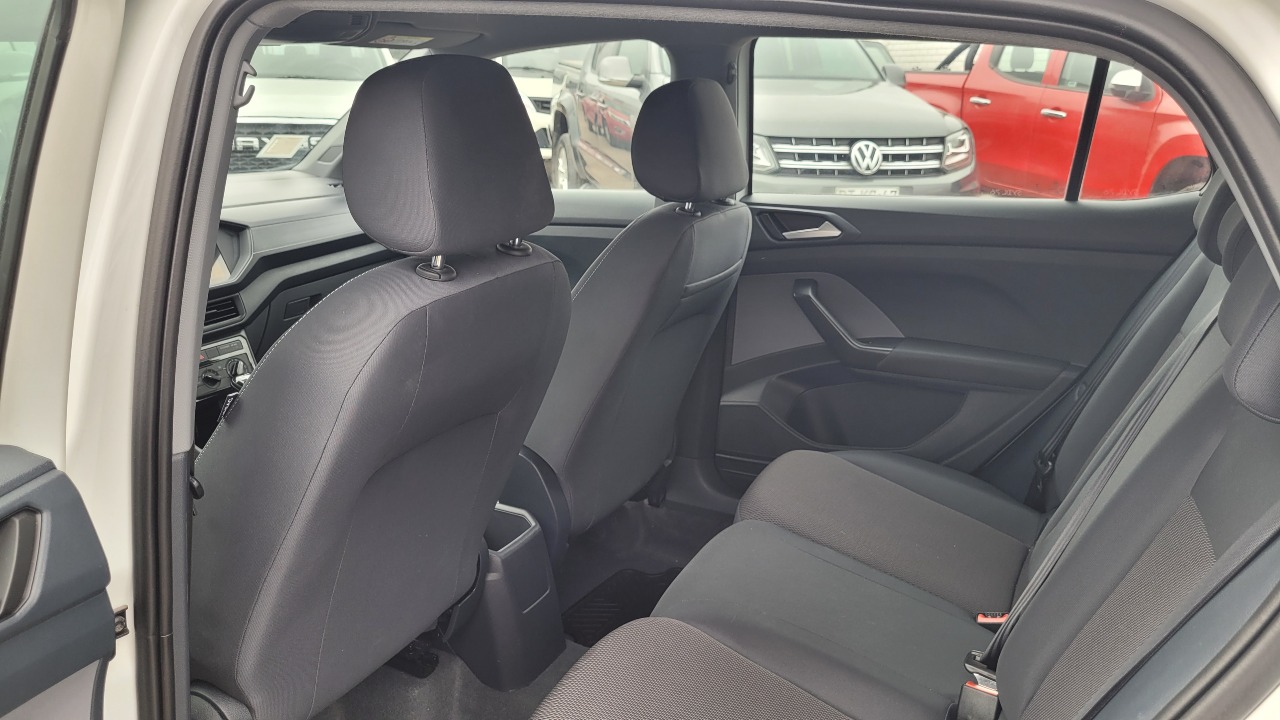 Volkswagen T Cross Tsi1.0 Full Mec. — foto 12 de 15