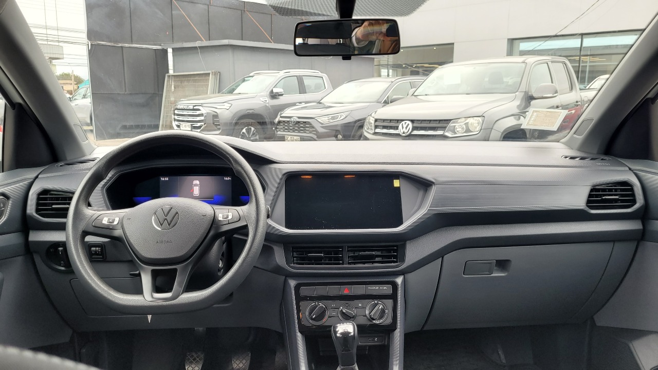 Volkswagen T Cross Tsi1.0 Full Mec. — foto 15 de 15