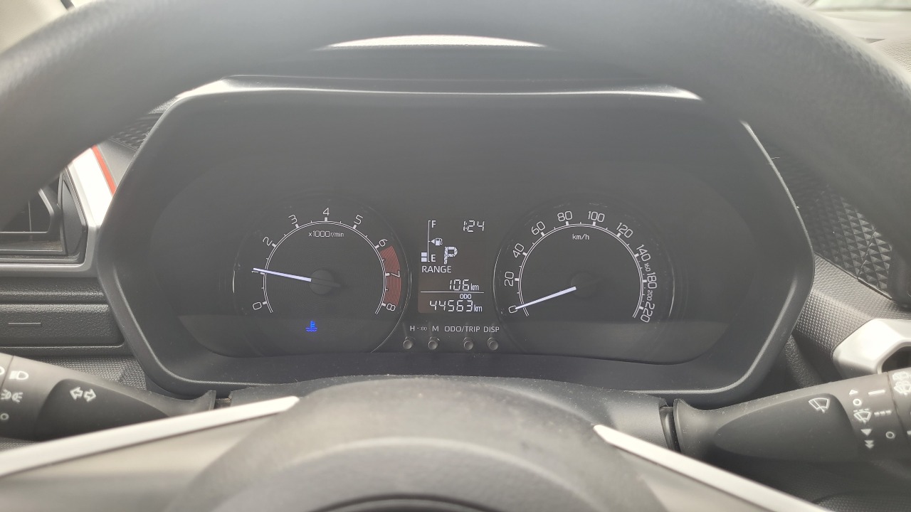 Toyota Raize Cvt1.2 Full Aut. — foto 9 de 15