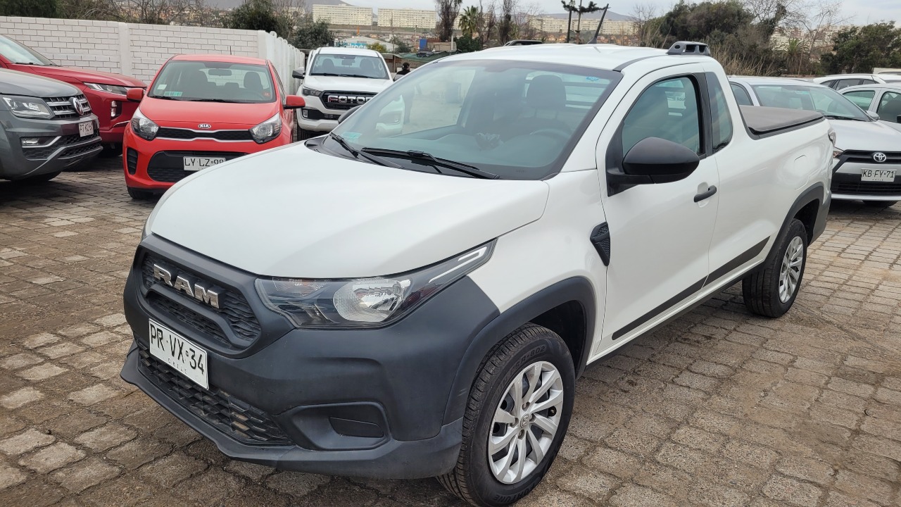 RAM 700 Slt Cs1.4 Full Mec.