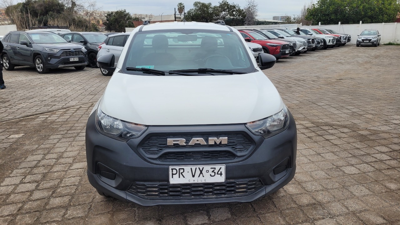 RAM 700 Slt Cs1.4 Full Mec. — foto 2 de 15