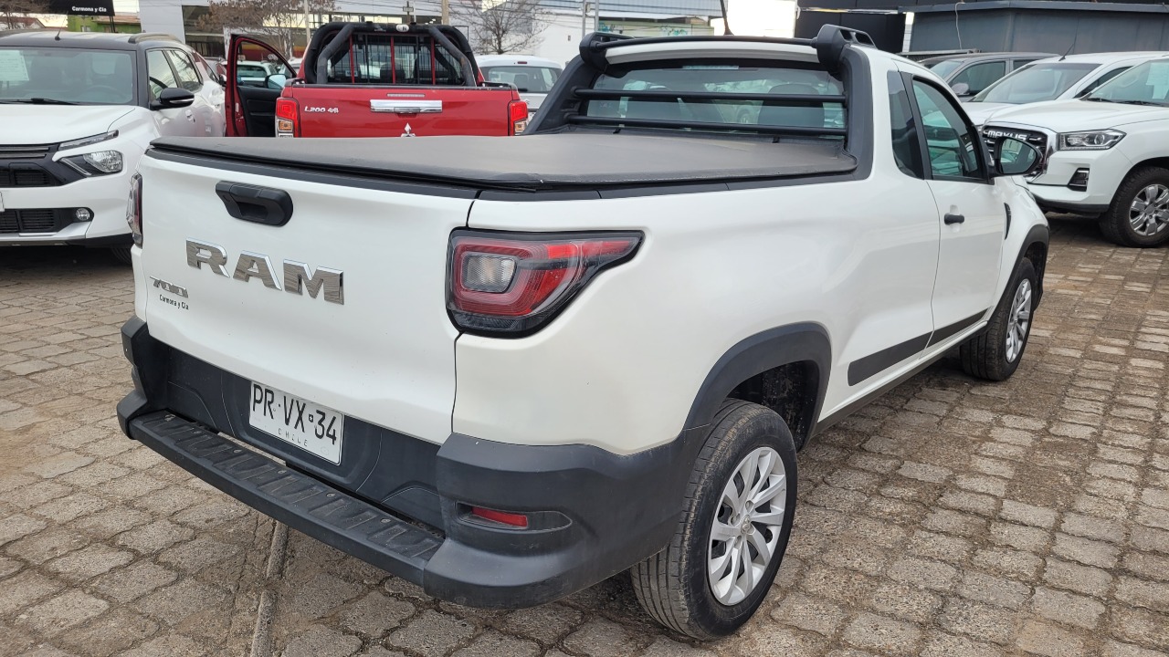 RAM 700 Slt Cs1.4 Full Mec. — foto 4 de 15