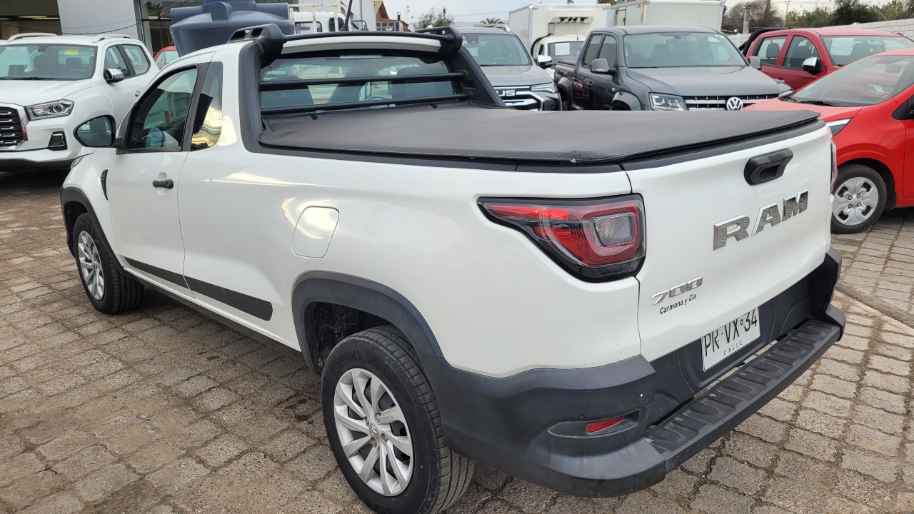 RAM 700 Slt Cs1.4 Full Mec. — foto 6 de 15