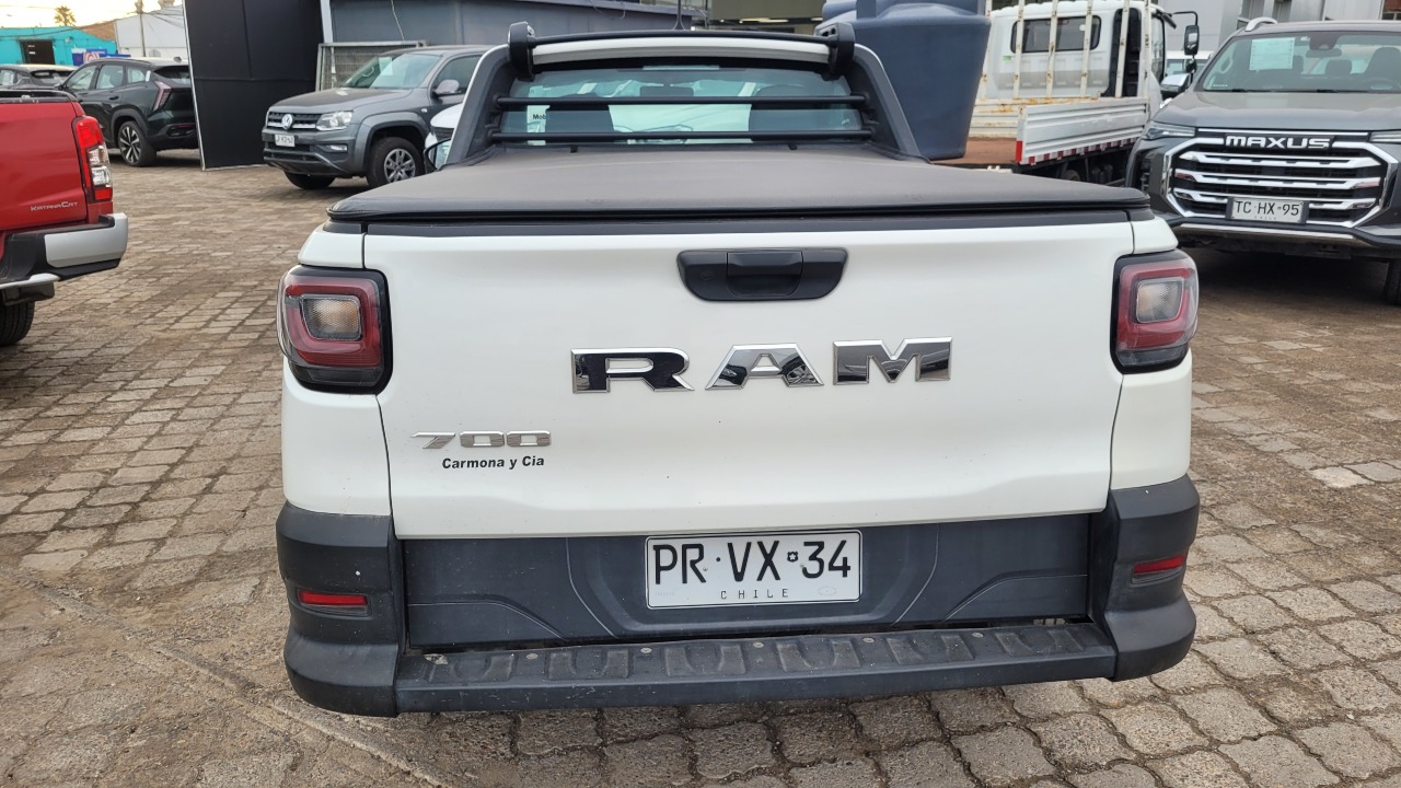 RAM 700 Slt Cs1.4 Full Mec. — foto 7 de 15