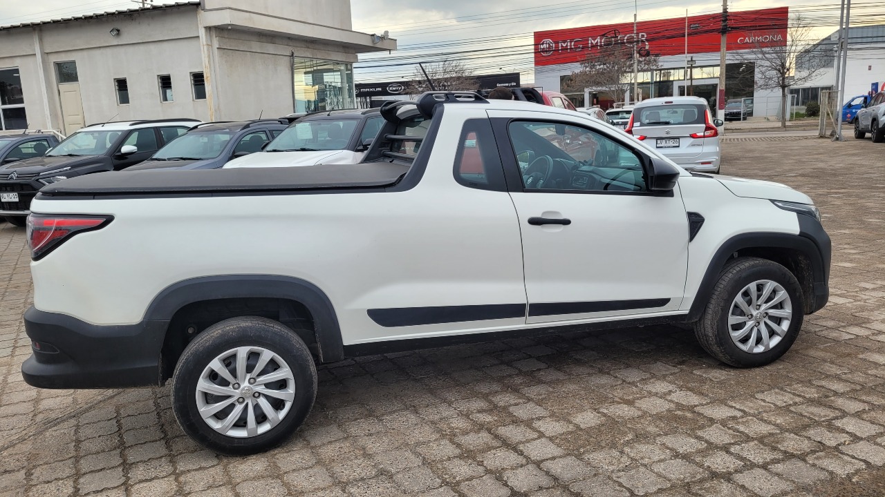RAM 700 Slt Cs1.4 Full Mec. — foto 8 de 15