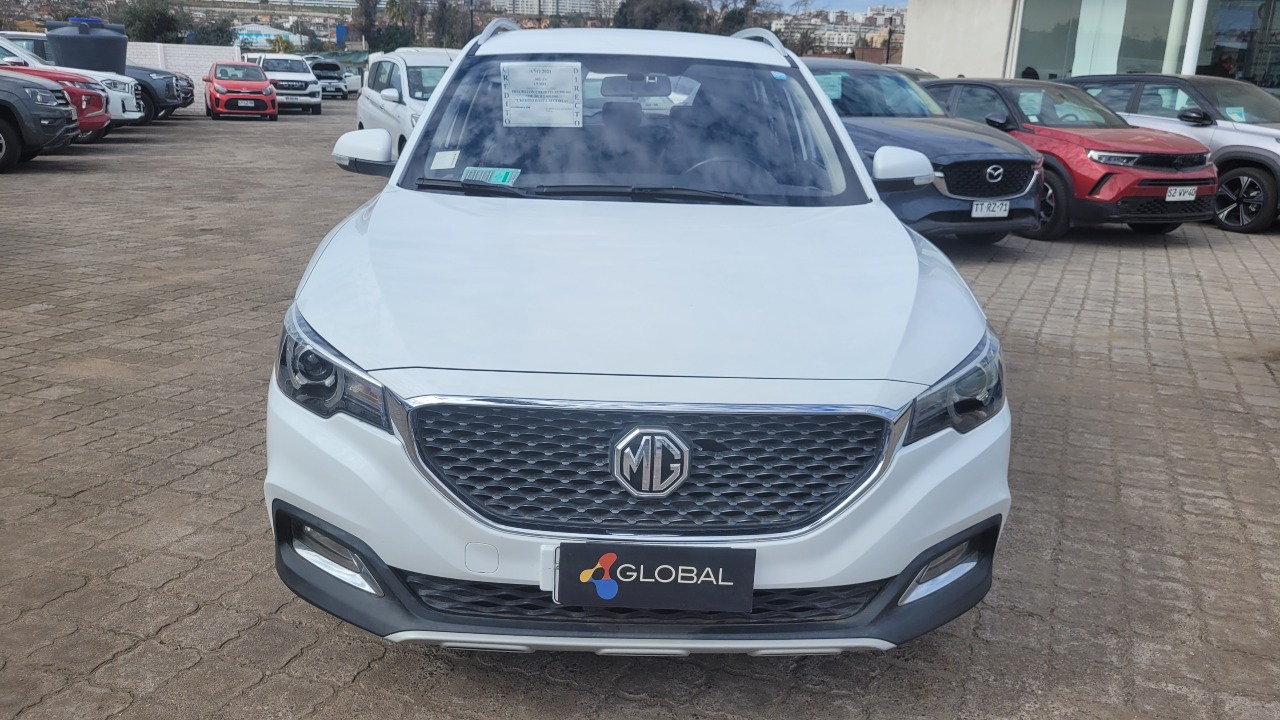 MG Zs 5P 1.5 Full Mec. — foto 2 de 15