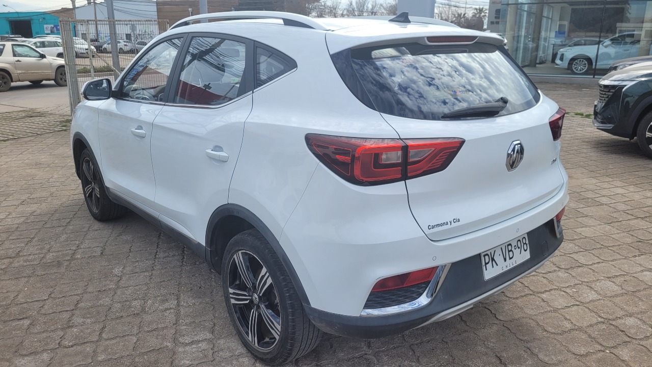MG Zs 5P 1.5 Full Mec. — foto 5 de 15